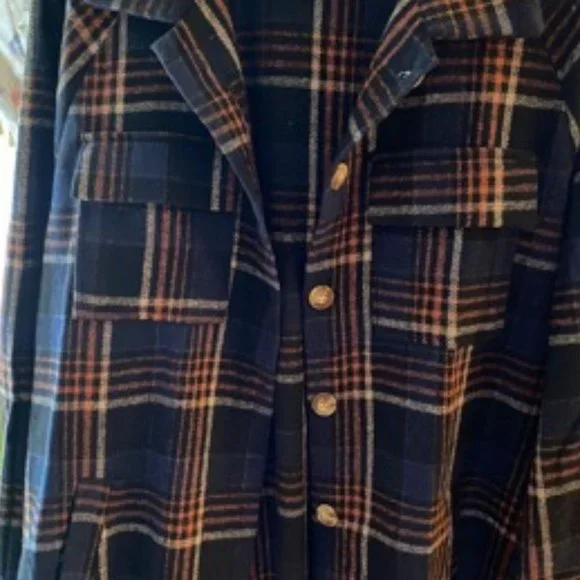 CASUAL DOLLZ Long coat - Picture 7 of 10